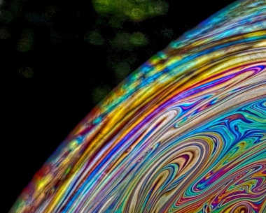 soap bubble